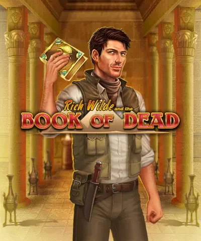 Book of Dead slot thumbnail — Jeetbuzz