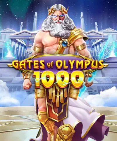 Gates of Olympus 1000 slot thumbnail — Jeetbuzz