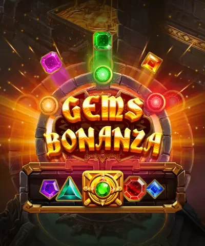 Gems Bonanza slot thumbnail — Jeetbuzz