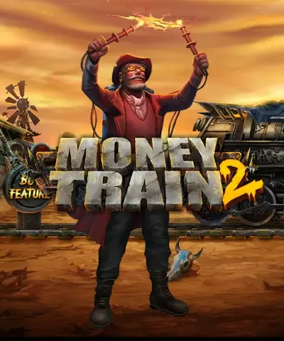 Money Train 2 slot thumbnail — Jeetbuzz