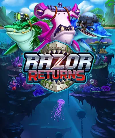 Razor Returns slot — Jeetbuzz